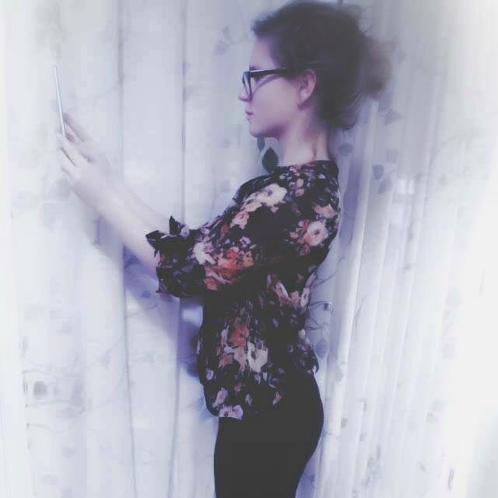 Meet your Posher, Katie